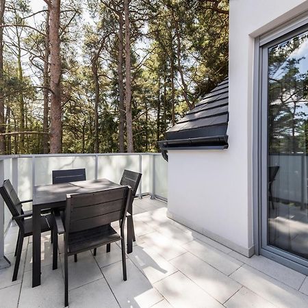 Apartamenty 7 Fal Pobierowo Bagian luar foto