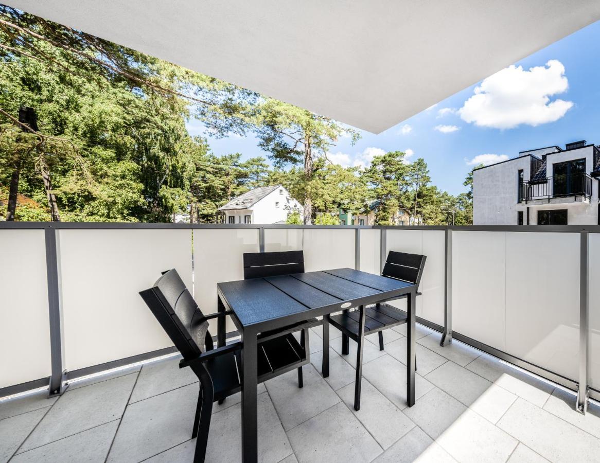 Apartamenty 7 Fal Pobierowo Bagian luar foto