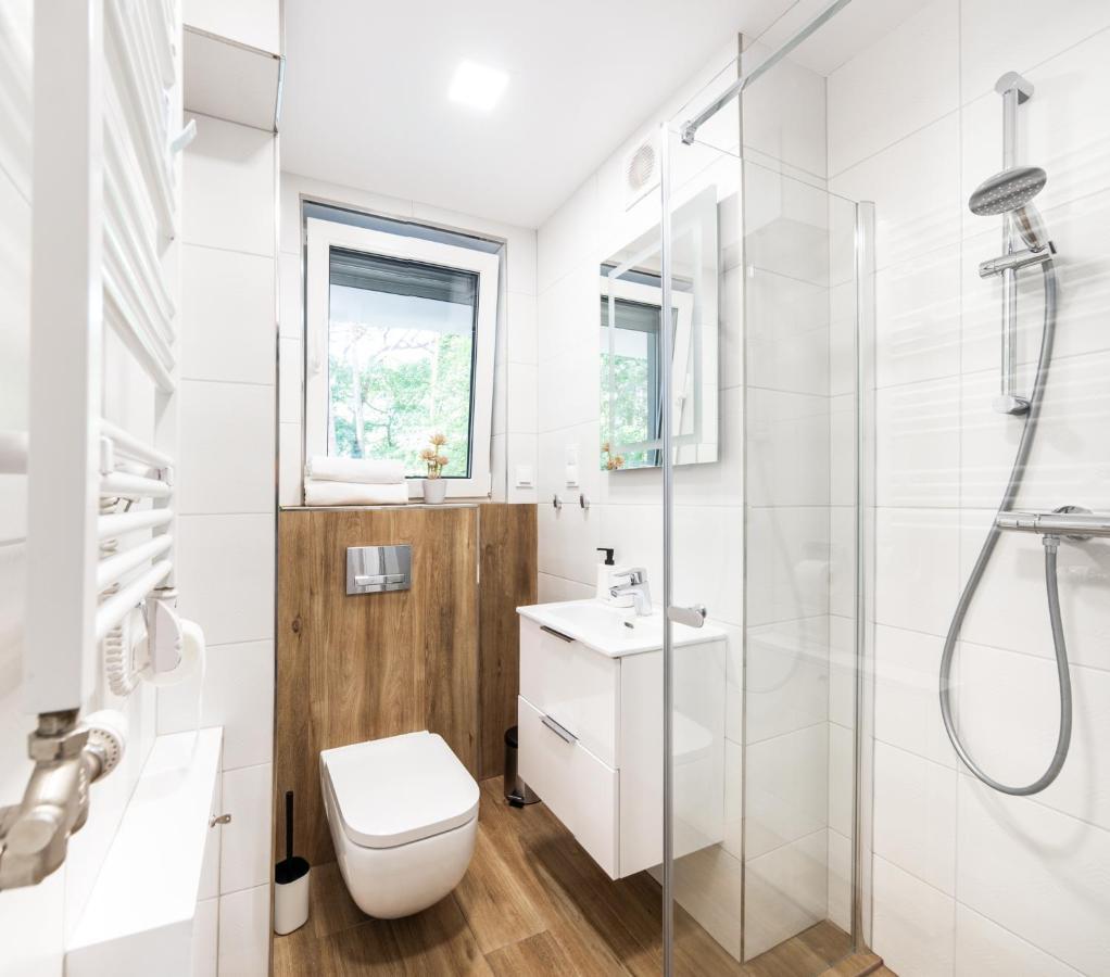 Apartamenty 7 Fal Pobierowo Bagian luar foto