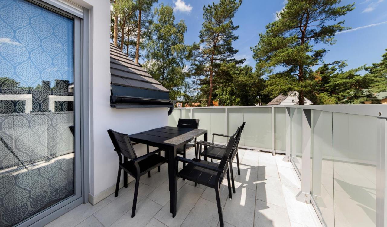 Apartamenty 7 Fal Pobierowo Bagian luar foto